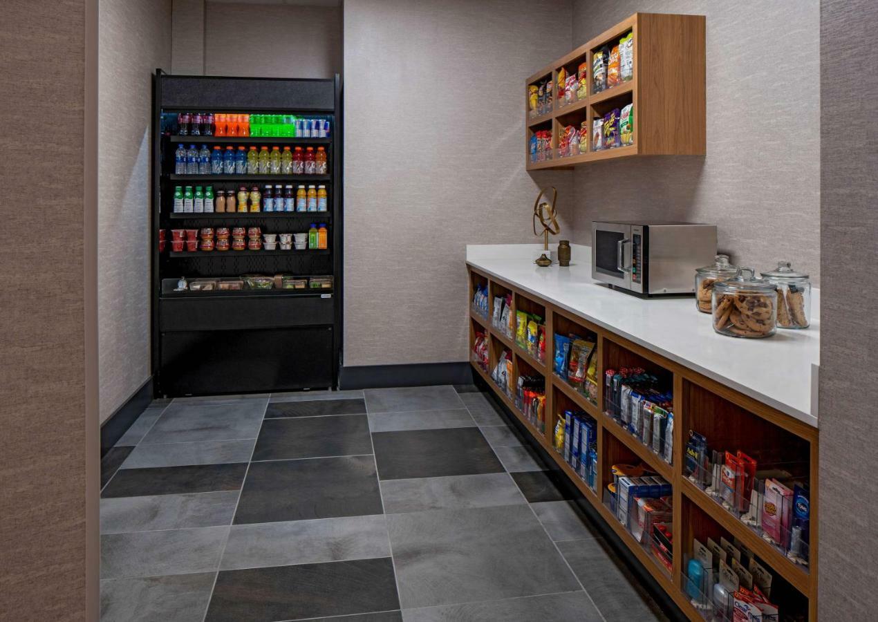 印第安纳波利斯市中心凯悦嘉寓酒店 印第安納波利斯 外观 照片